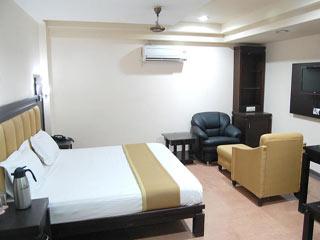 Hotel Vrindavan Regency